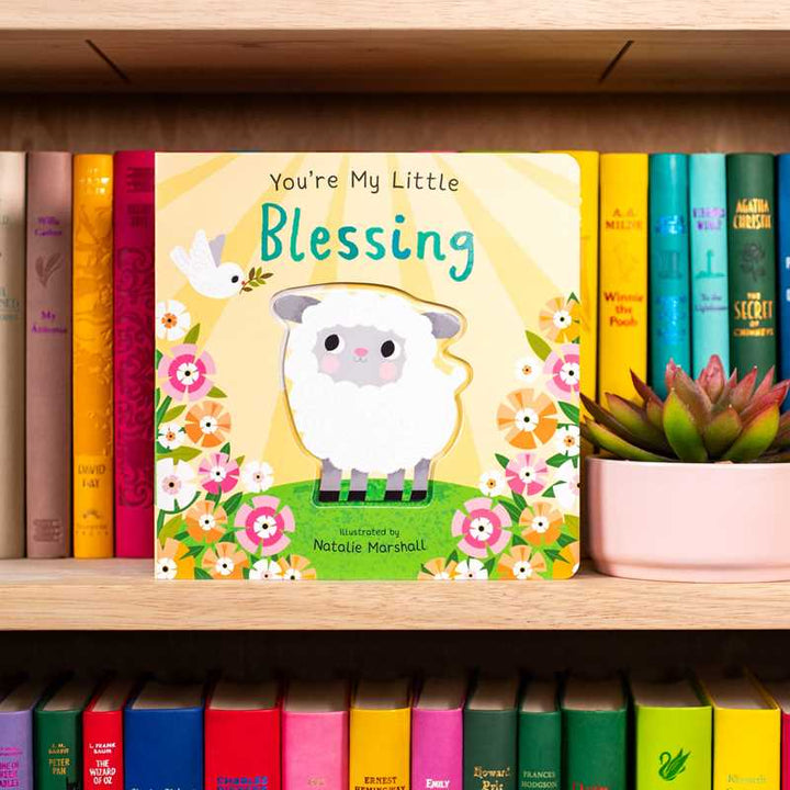 You're My Little Blessing by Nicola Edwards