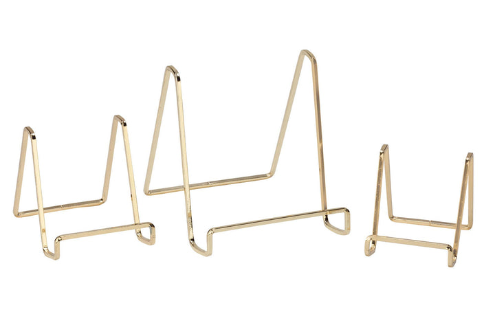 Plated Square Wire Stands