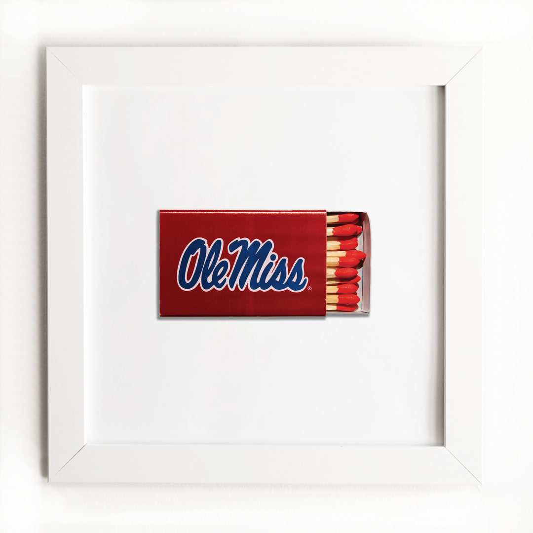 Ole Miss Match Artwork
