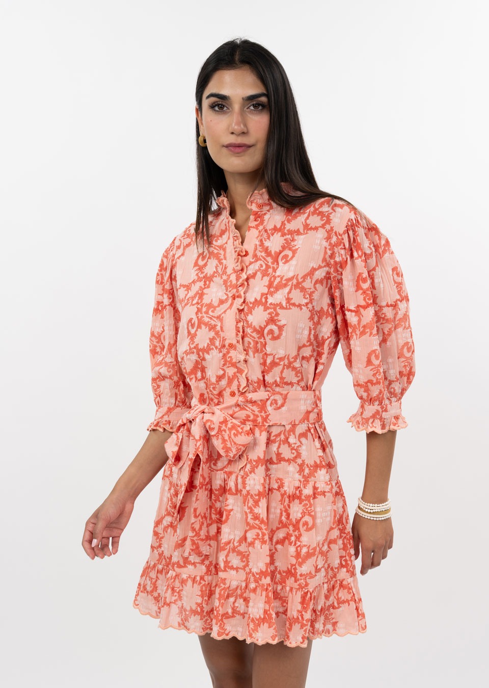 Ivy Jane Pretty Paisley Dress