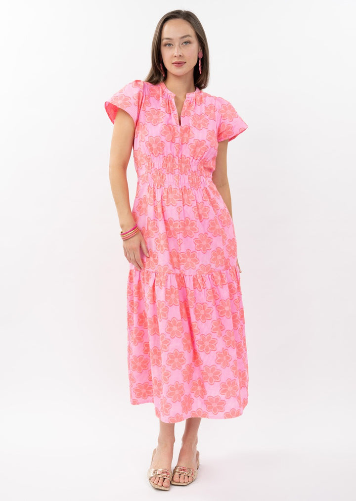 Ivy Jane Clip Daisy Dress