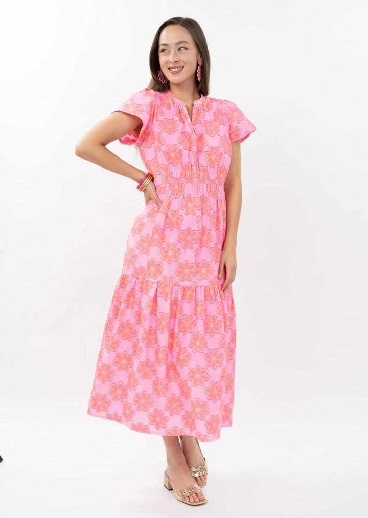 Ivy Jane Clip Daisy Dress
