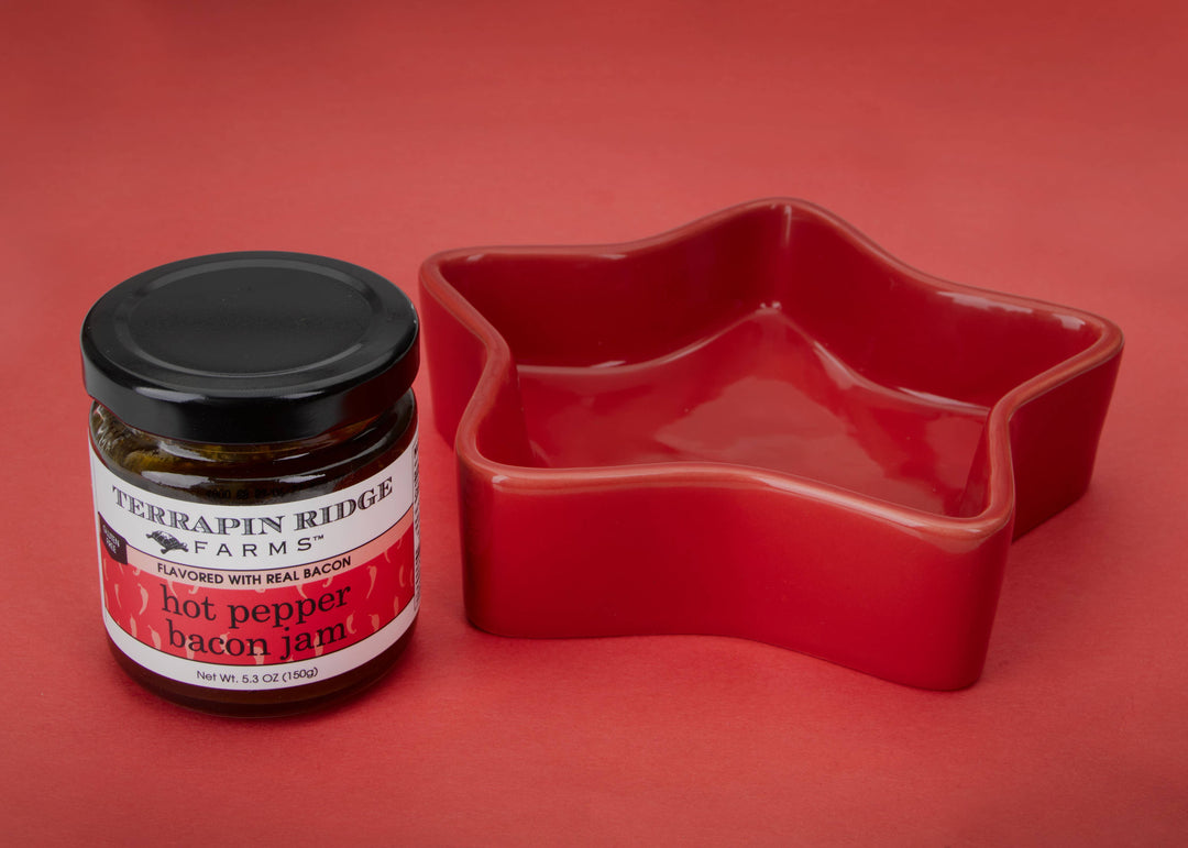 Little Dipper Giftset | Hot Pepper Bacon Jam