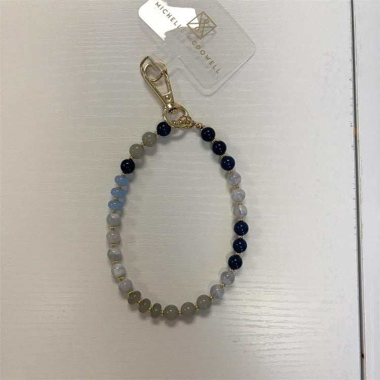 Phone Charm Wristlet