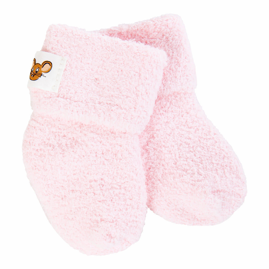 Mouse Creek Infant Cozy Cuff Crew Candy