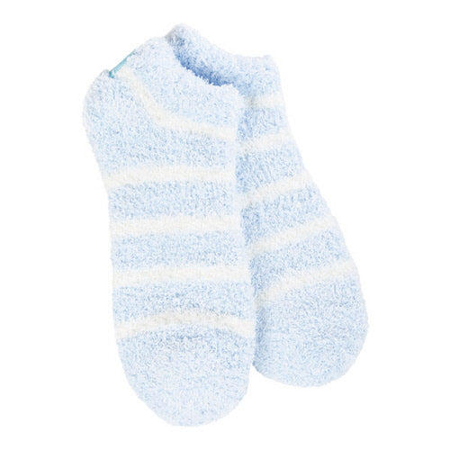 Cozy Low OS Oxford Blue Stripe
