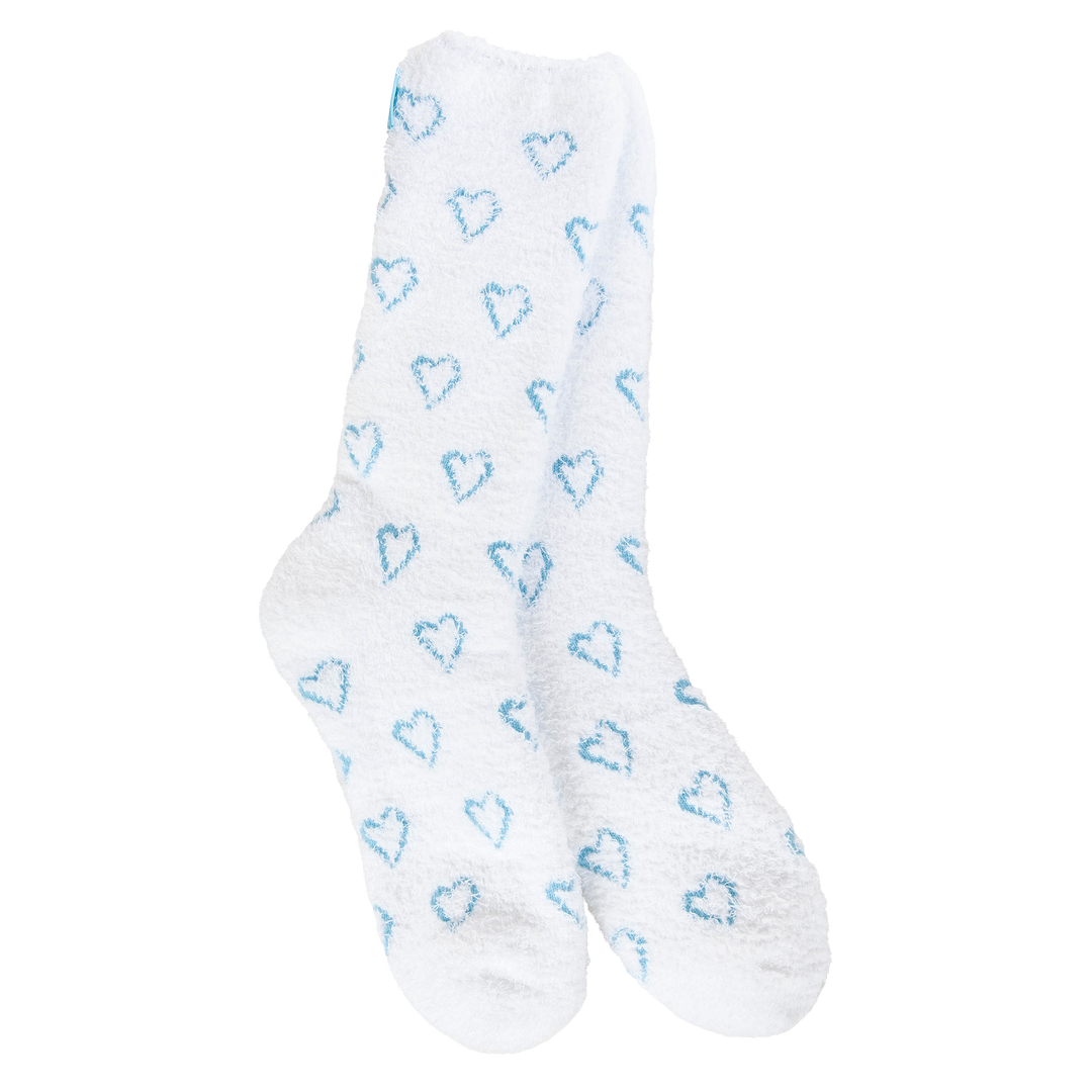 Cozy Crew OS Blue Heart