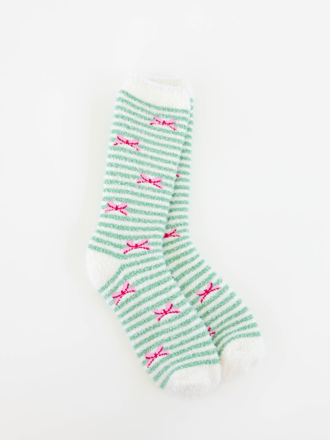 Cozy Crew OS Holiday Bow