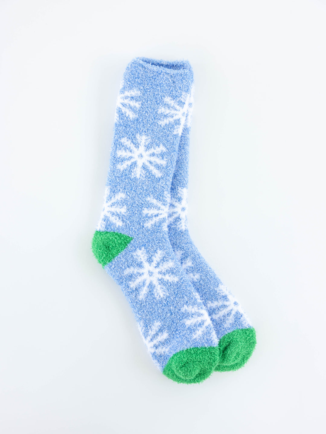 Cozy Crew OS Snowfall