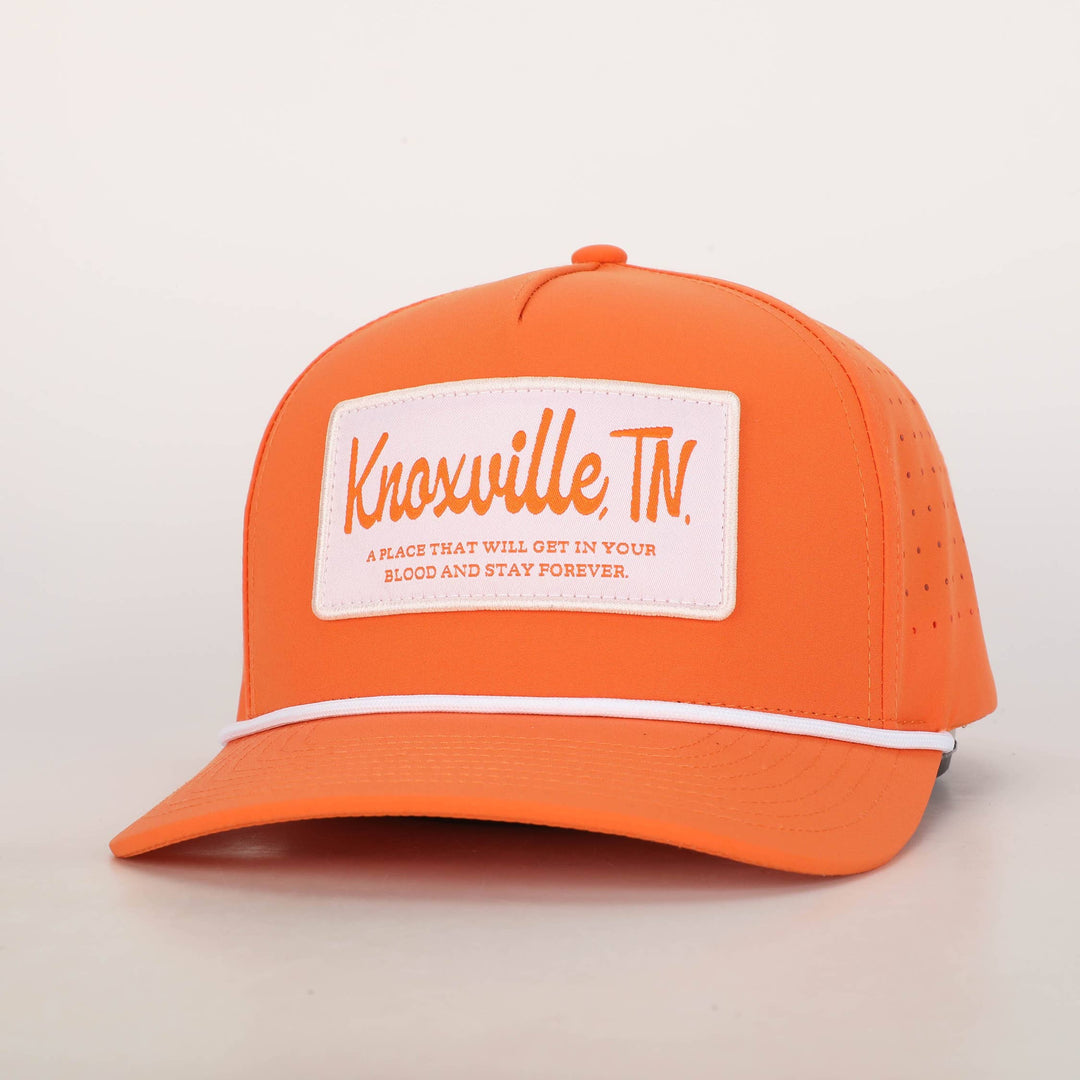 Knoxville Rope Hat