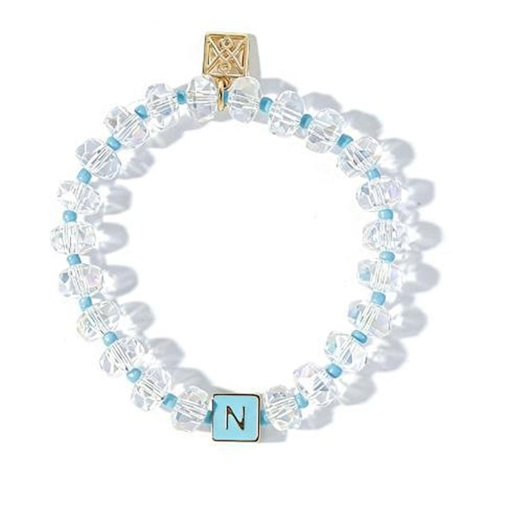 Girls Initial Bracelets