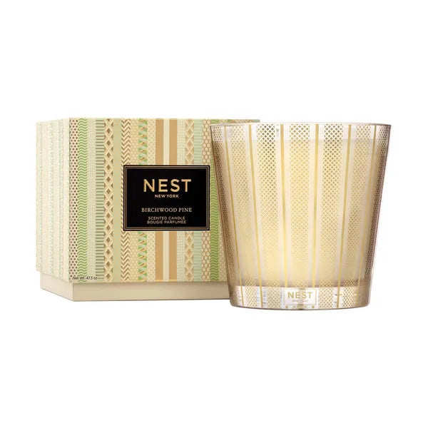 Nest Birchwood Pine Candle
