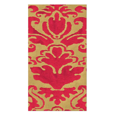 Palazzo Red Napkin