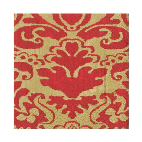 Palazzo Red Napkin