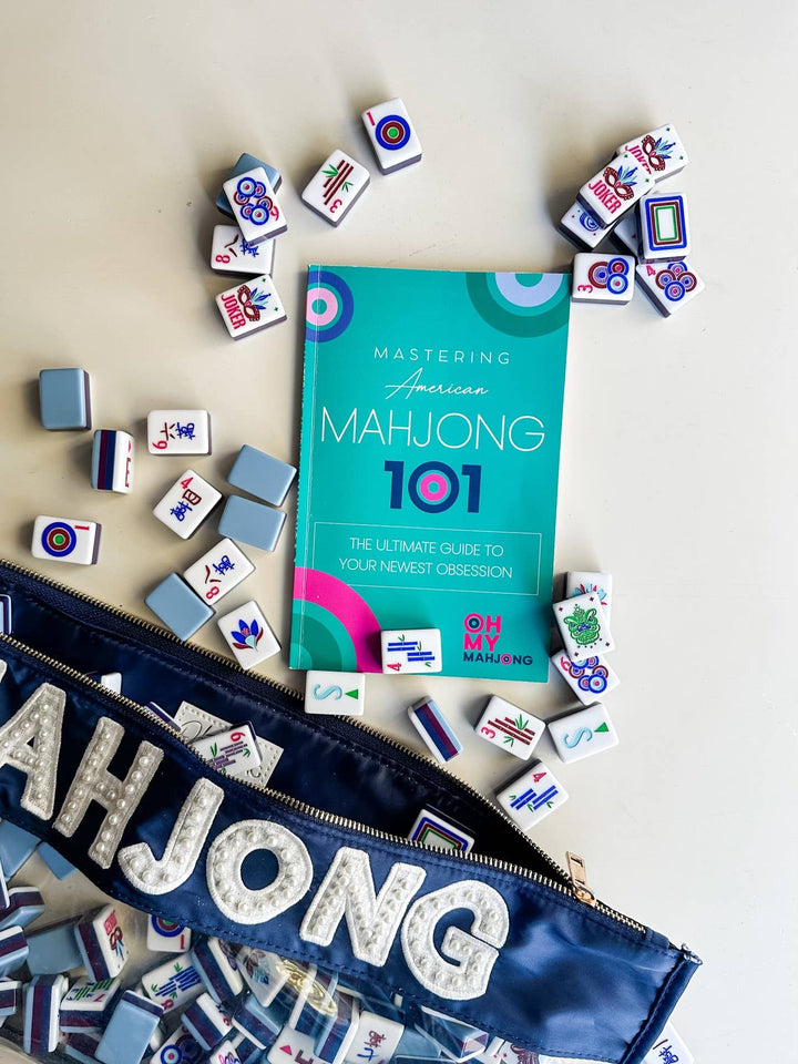 Mahjong 101 Book