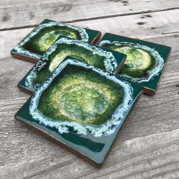 Dock 6 Coasters