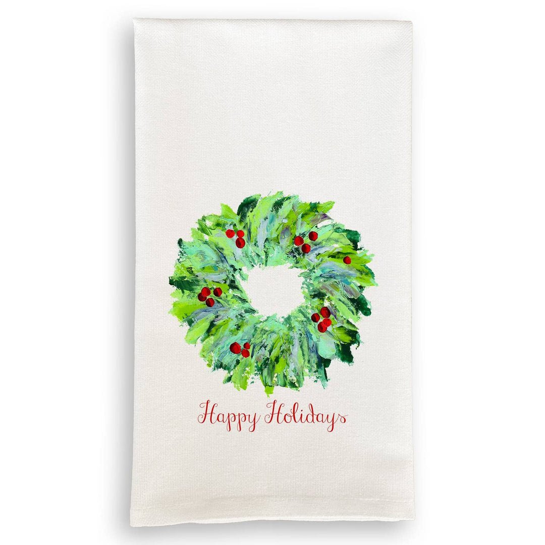 Christmas Tea Towels