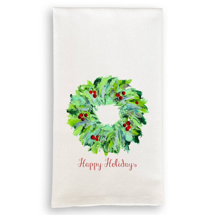 Christmas Tea Towels