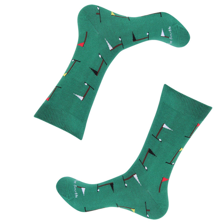 Hole in One Golf Socks