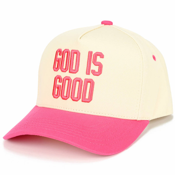 God is Good Hat | 2 Colors