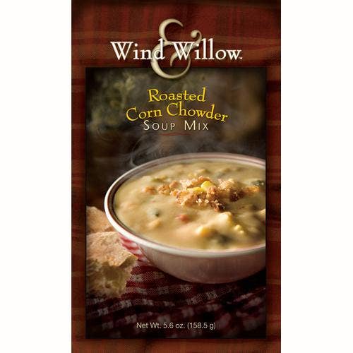 Roasted Corn Chowder Soup Mixes