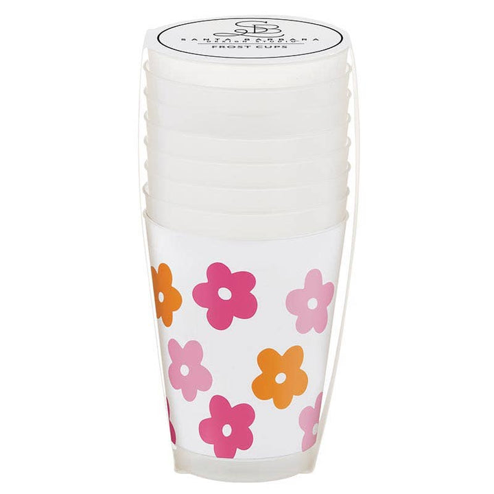 Flowers Multi Flex Cups