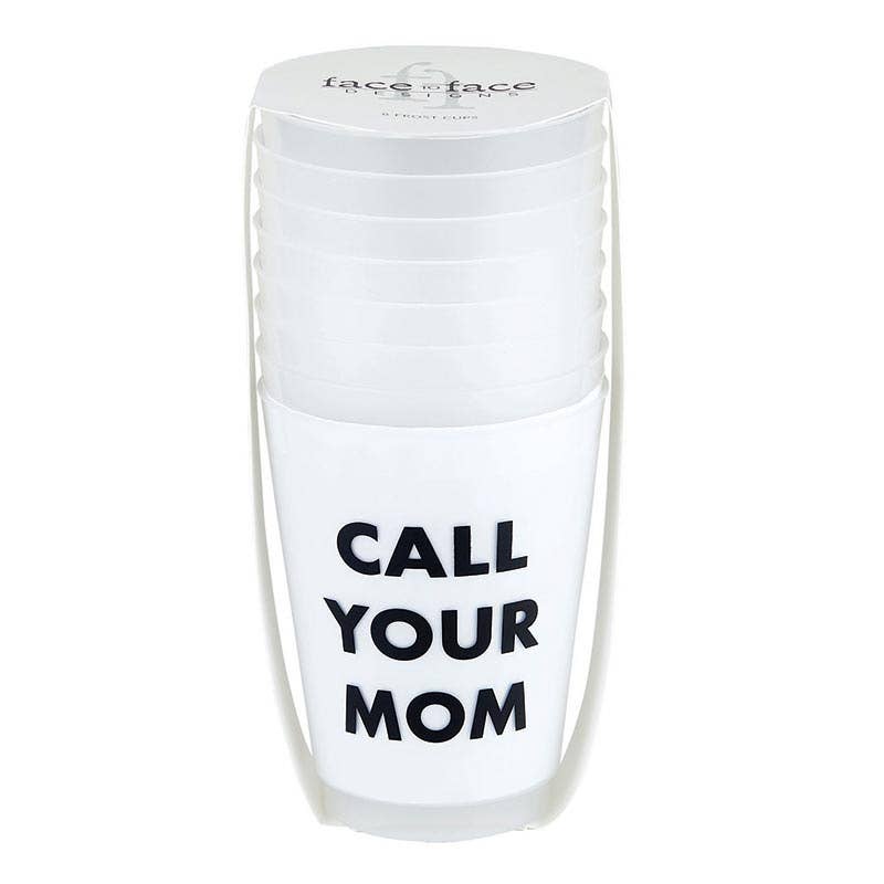 Call Your Mom Flex Cups