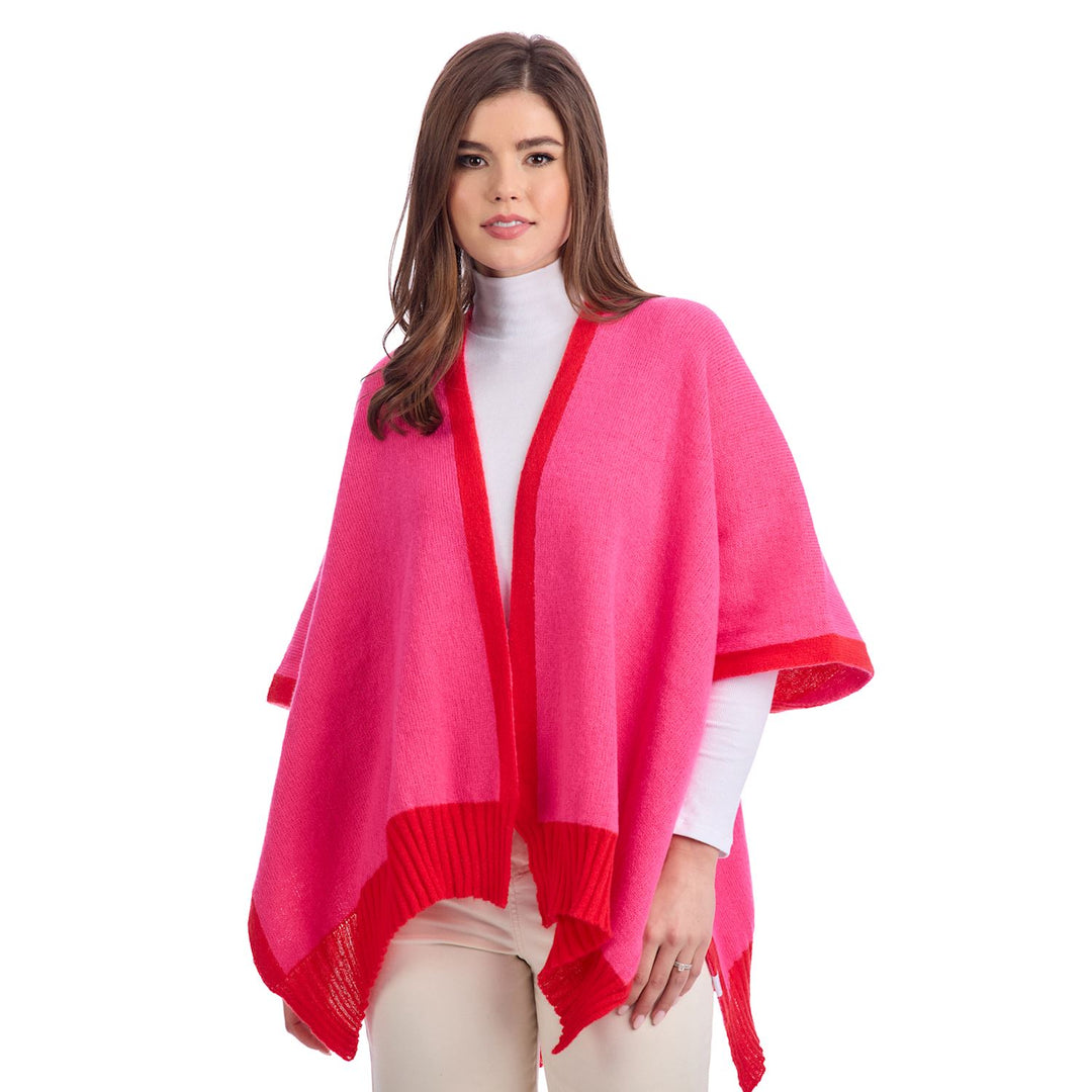 Reversible Poncho