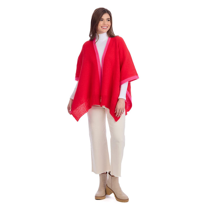 Reversible Poncho