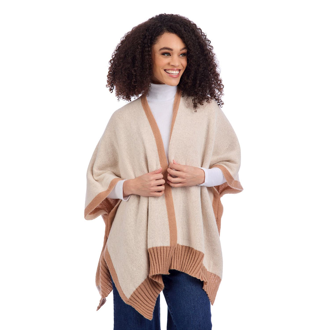 Reversible Poncho