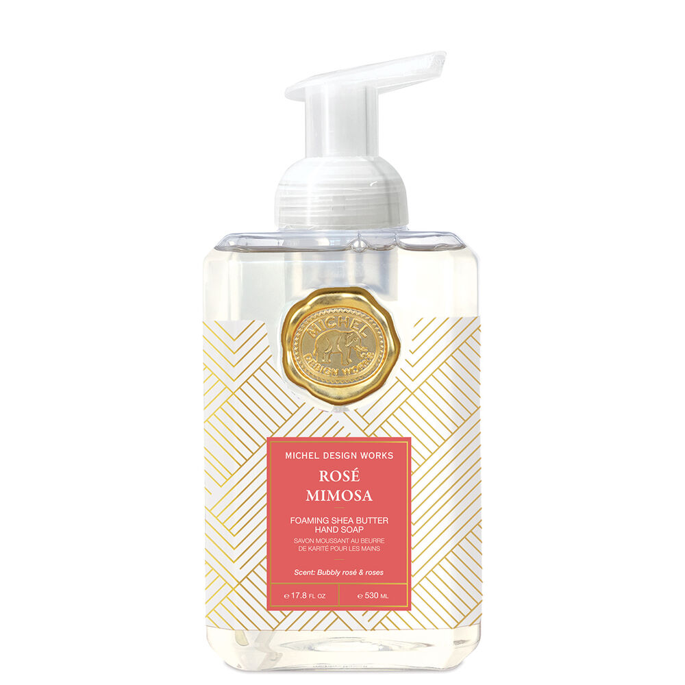 Rose Mimosa Hand Soap