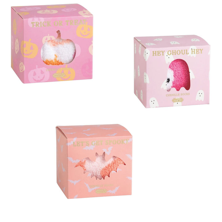 Halloween Sock Boxed Set