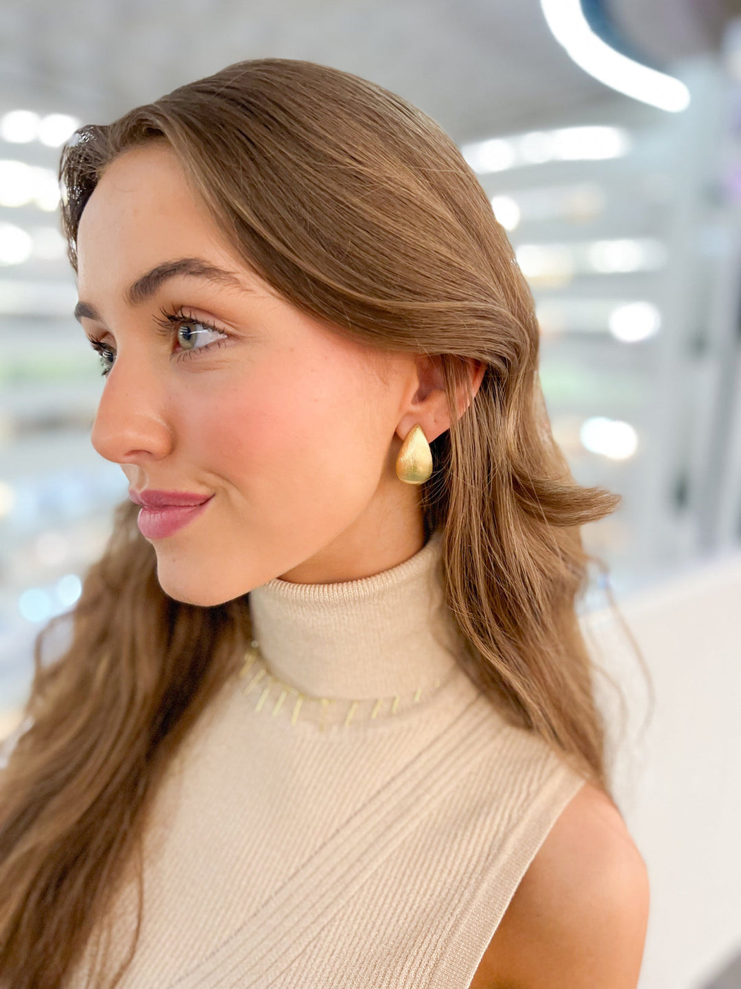 Sheila Fajl Serene Studs