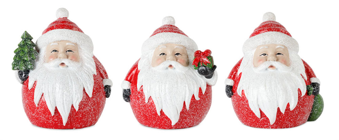 Short Santa