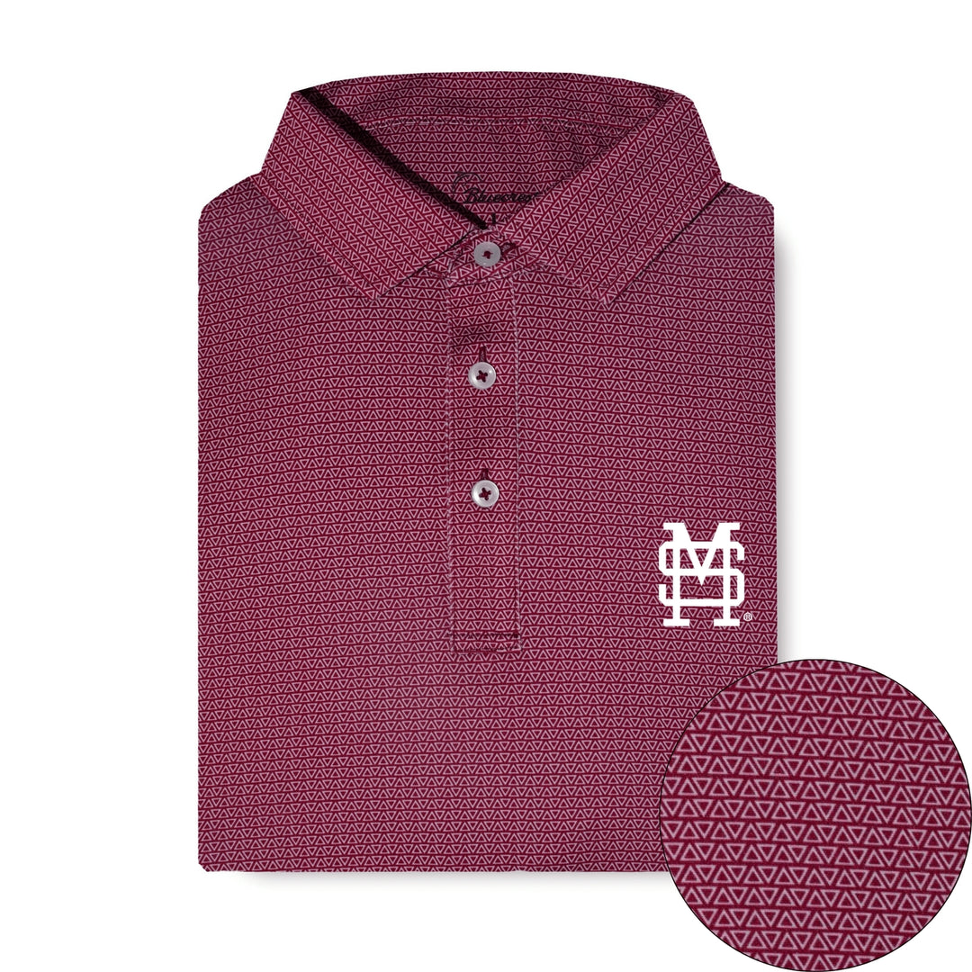 Apex Performance Polo | MS State