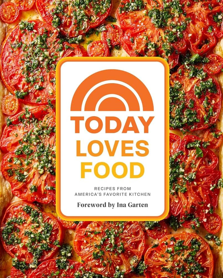 Today Loves Food Cookbook