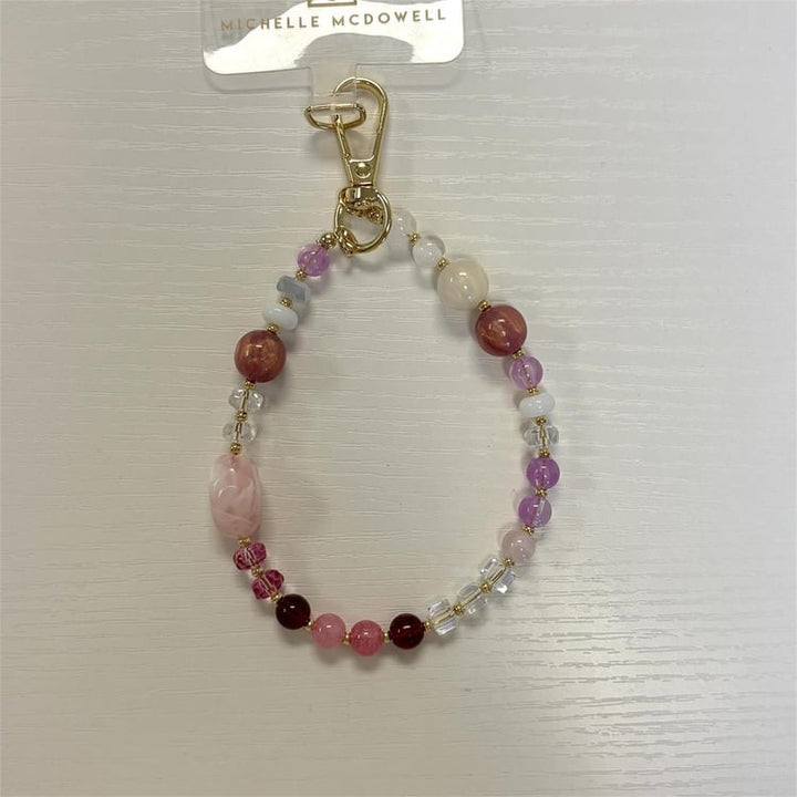 Phone Charm Wristlet