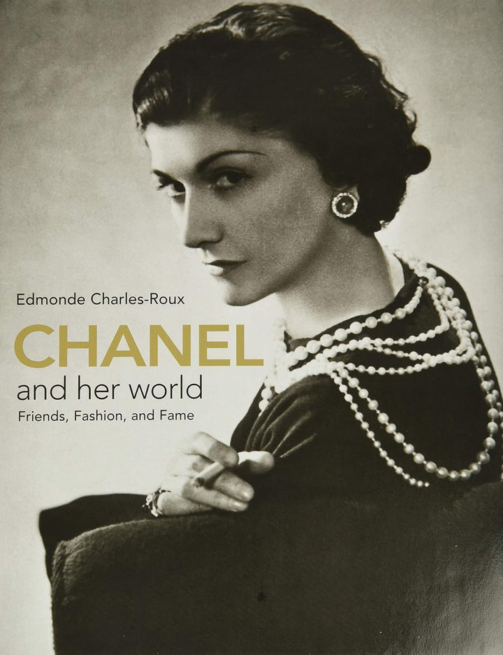 Chanel Coffee Table Book