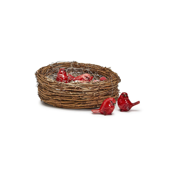 Red Cardinal Bird