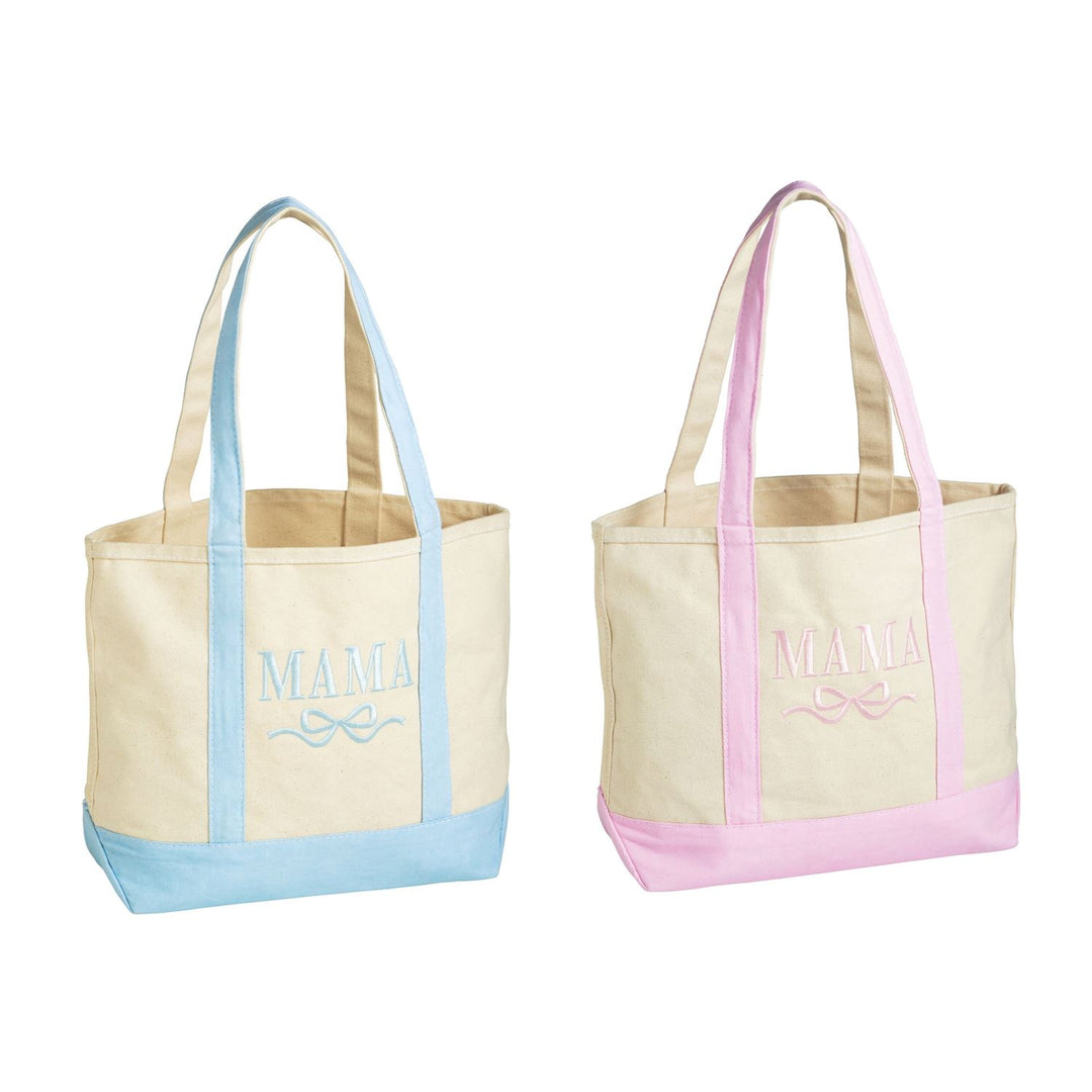 Mama Canvas Tote