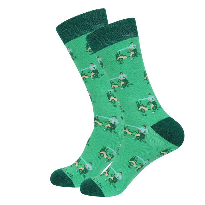 Play Through Golf Socks
