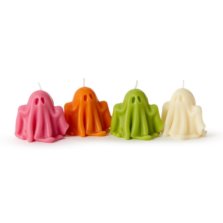 Ghost Wax Candle