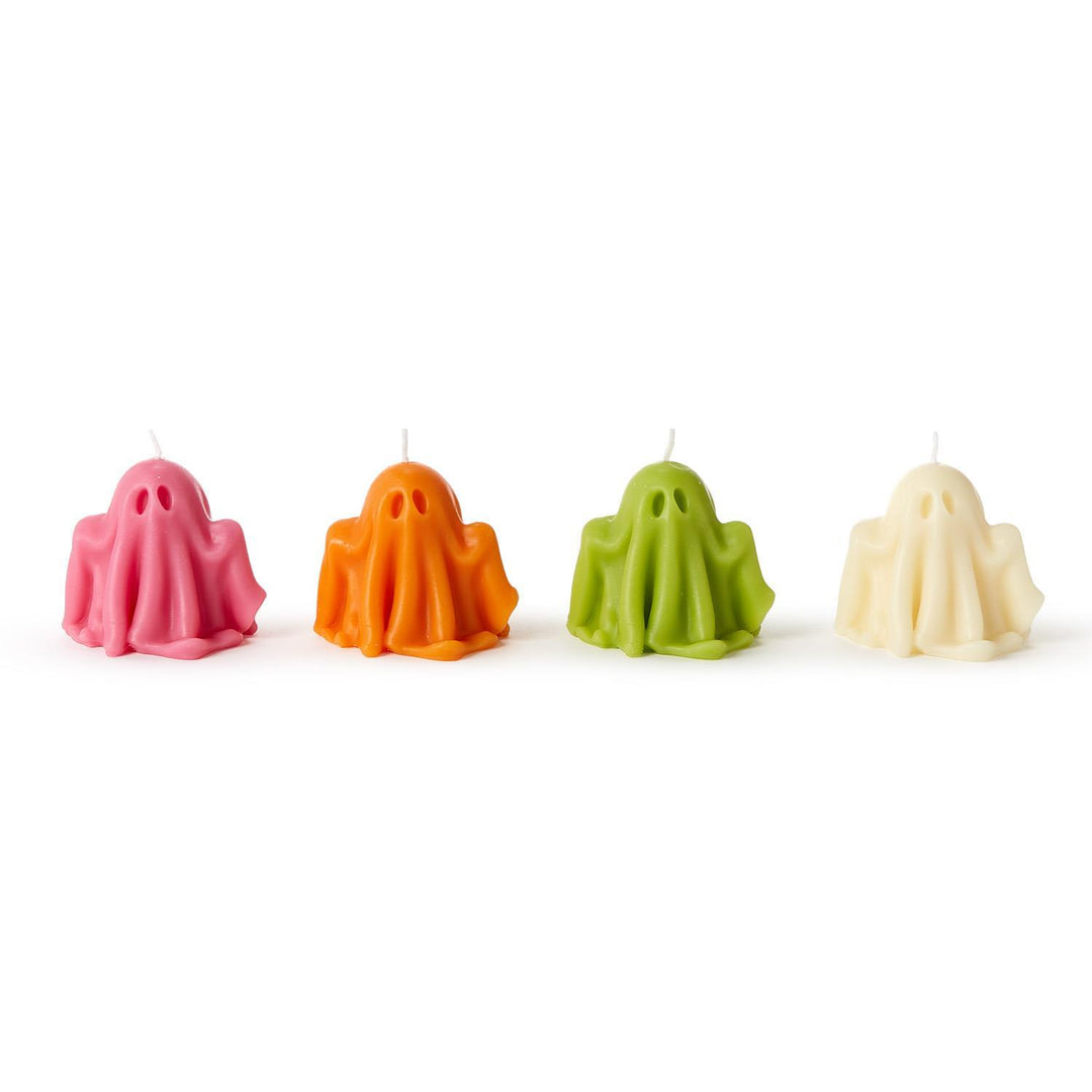 Ghost Wax Candle