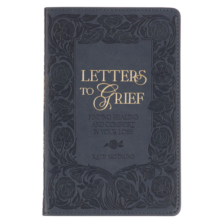 Letters To Grief Book