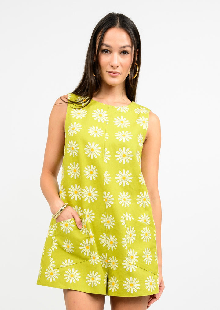 Ivy Jane Daisy Romper