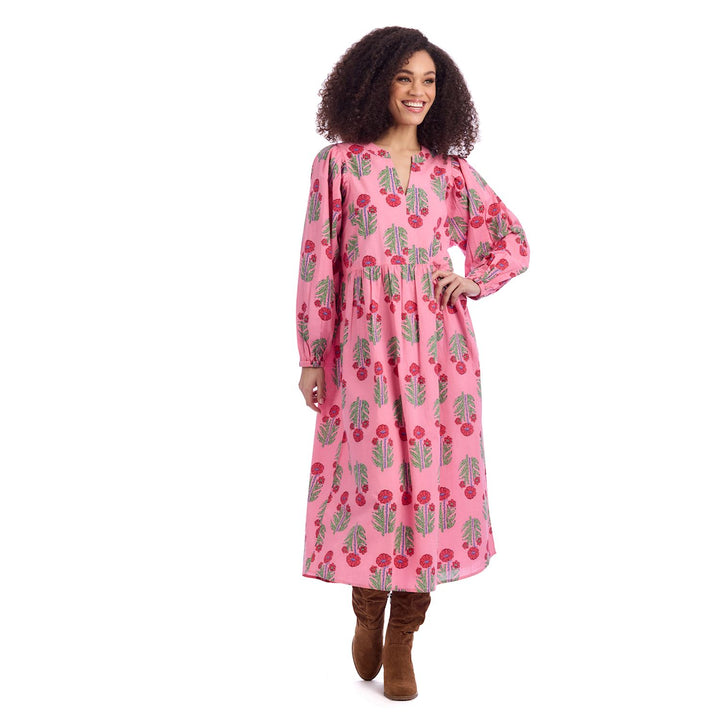 PippI Midi Dress