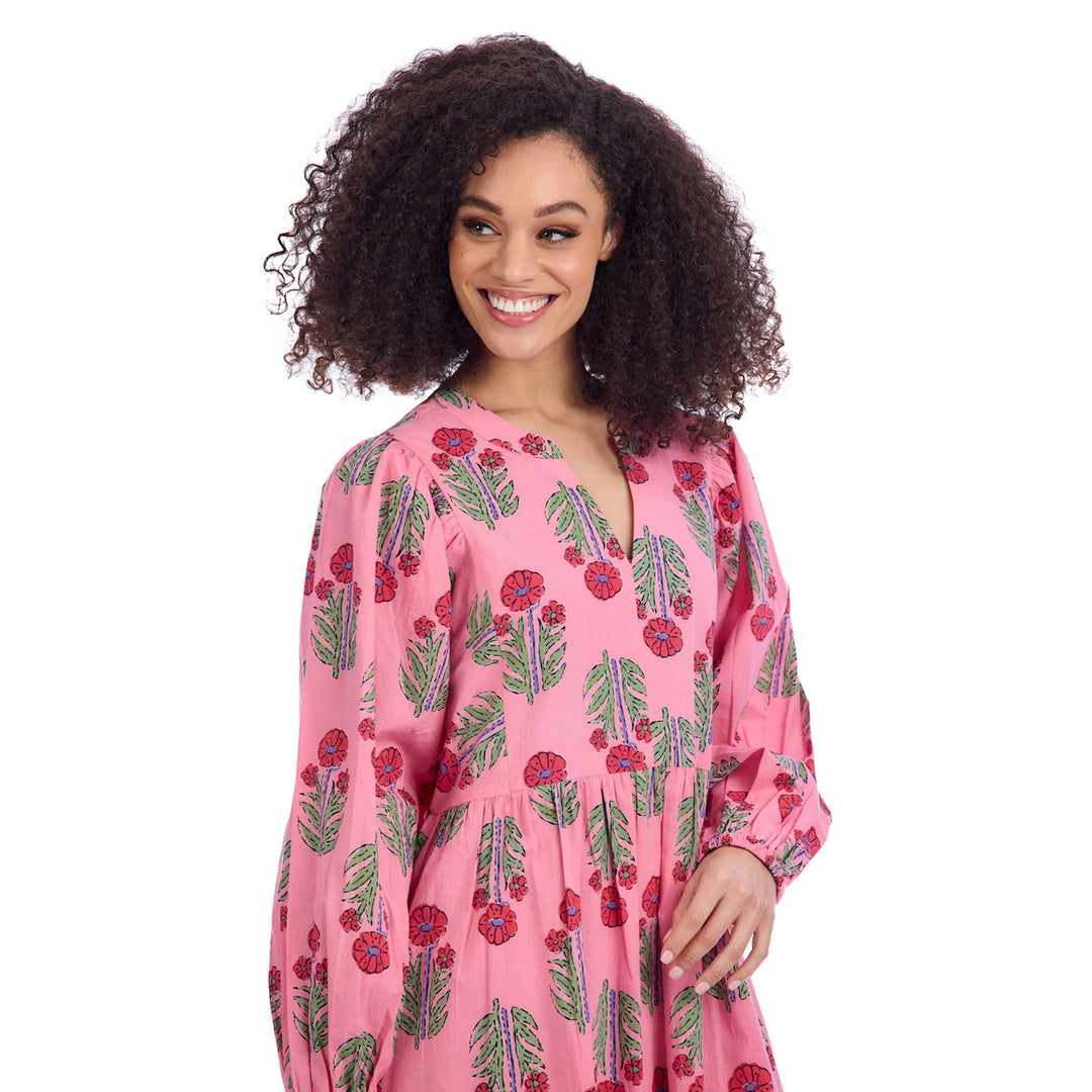 PippI Midi Dress