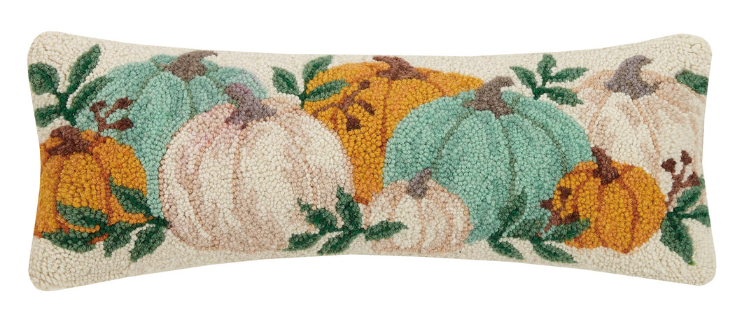 Pumpkin Festival Hook Pillow
