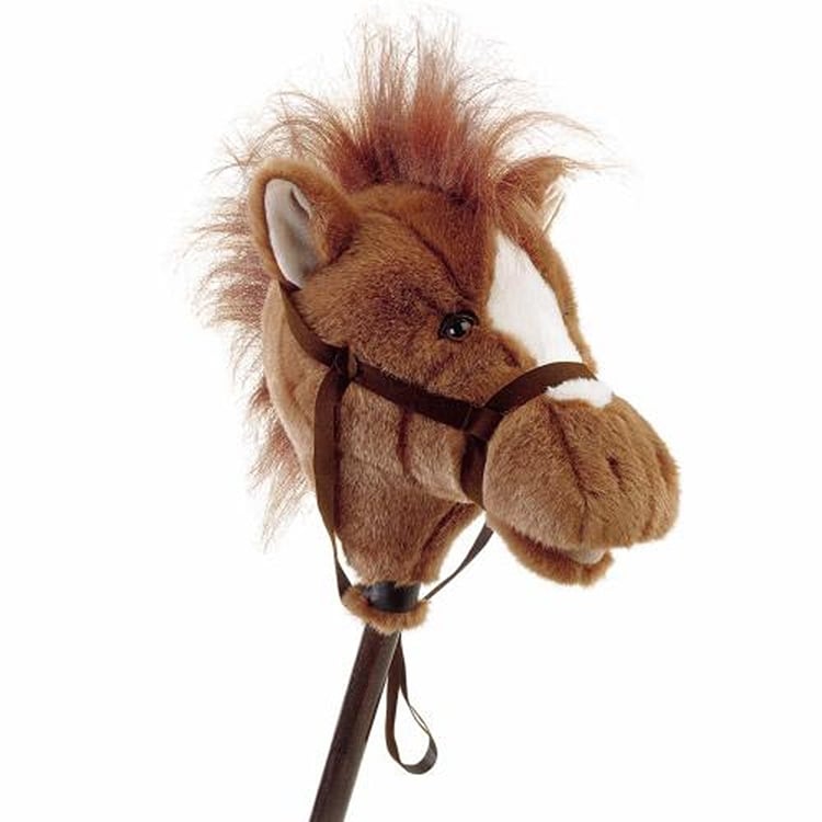 Easy Ride 'Um Brown Horse