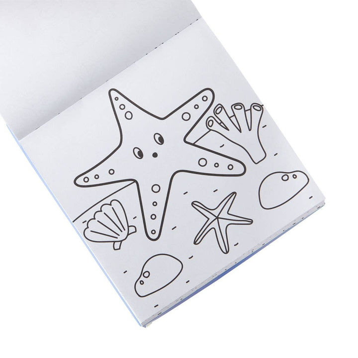 Carry-Along: Coloring Book Set - Pet Pals (10 PC Set)